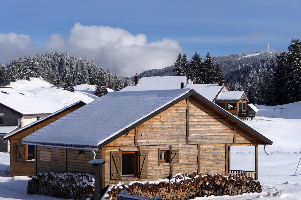 La Maison Des Inuits Hotel Septmoncel-Les-Molunes Exterior foto